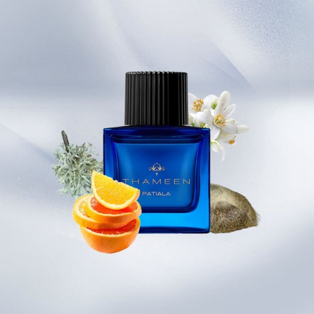Nước Hoa Thameen Patiala Extrait de Parfum